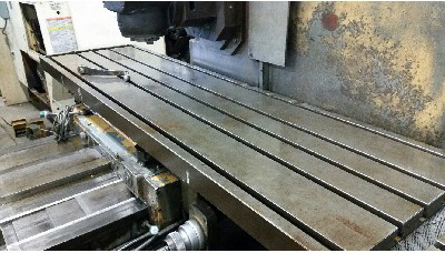 X=50", Y=18", Z=36" CINCINNATI VERCIPOWER ... HORIZONTAL MILL